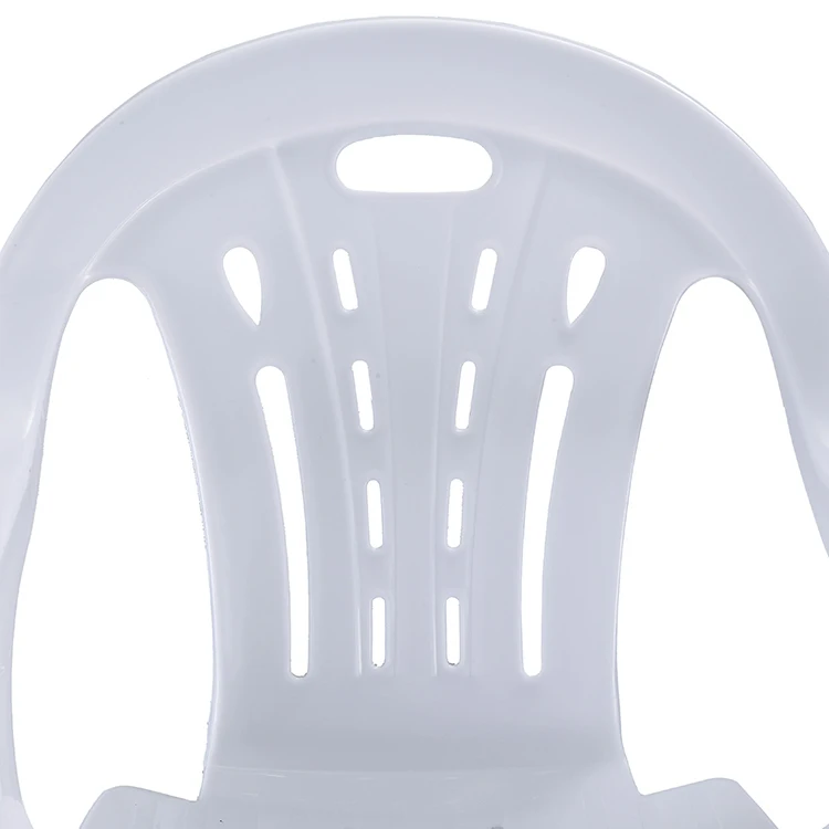 White Plastic Chairs