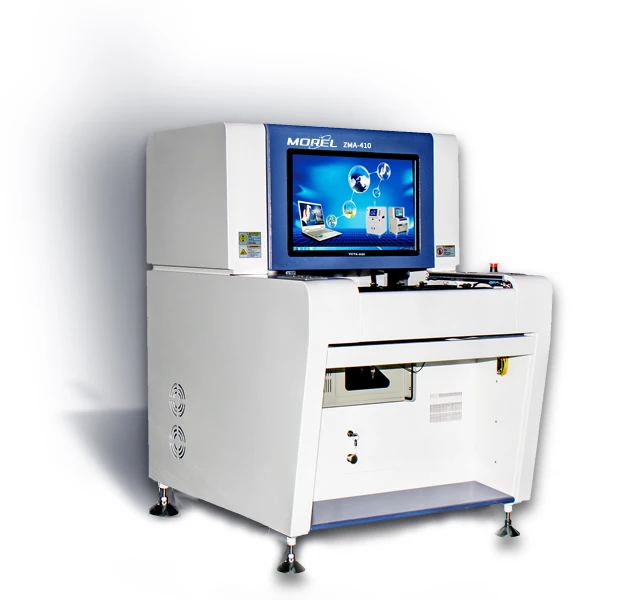Автоматическая Smt оборудование Aoi ZMS-820 PCB инспекции 3D автоматическая оптическая
