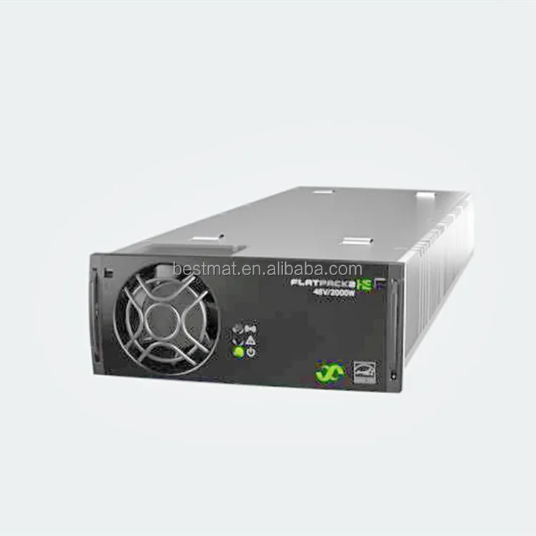  Блок питания оригинальный новый ELTEK 48 в 2000 Вт 241115 105 Импульсный блок Flatpack2 48/2000 HE выпрямительный