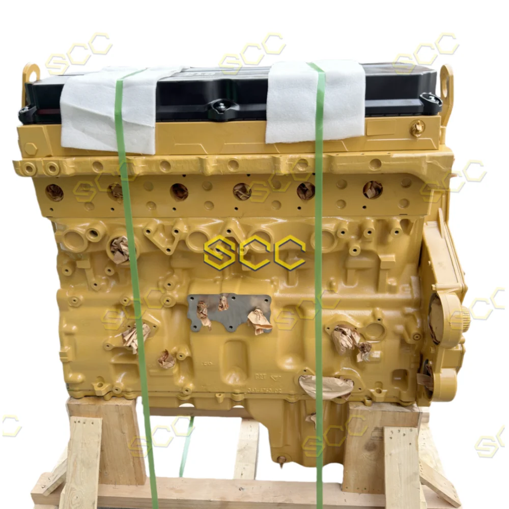 Original New Diesel Engine C13 Excavator Spare Part Bare Palm Oil Press 4d84 2jz Twin Turbo