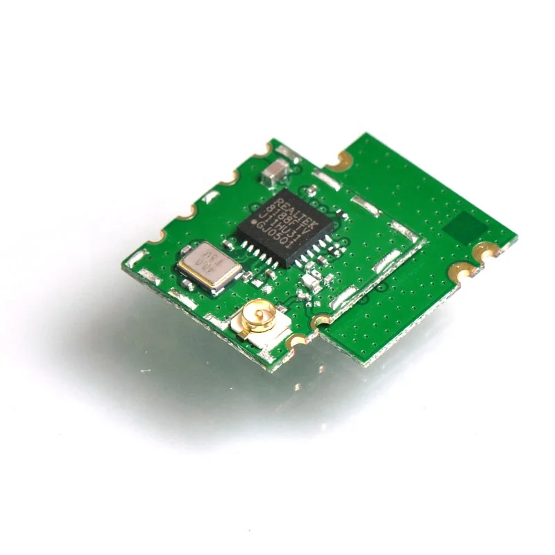 Realtek RTL8188FTV Chip 802.11n USB Wireless Camera Module Manufacturer