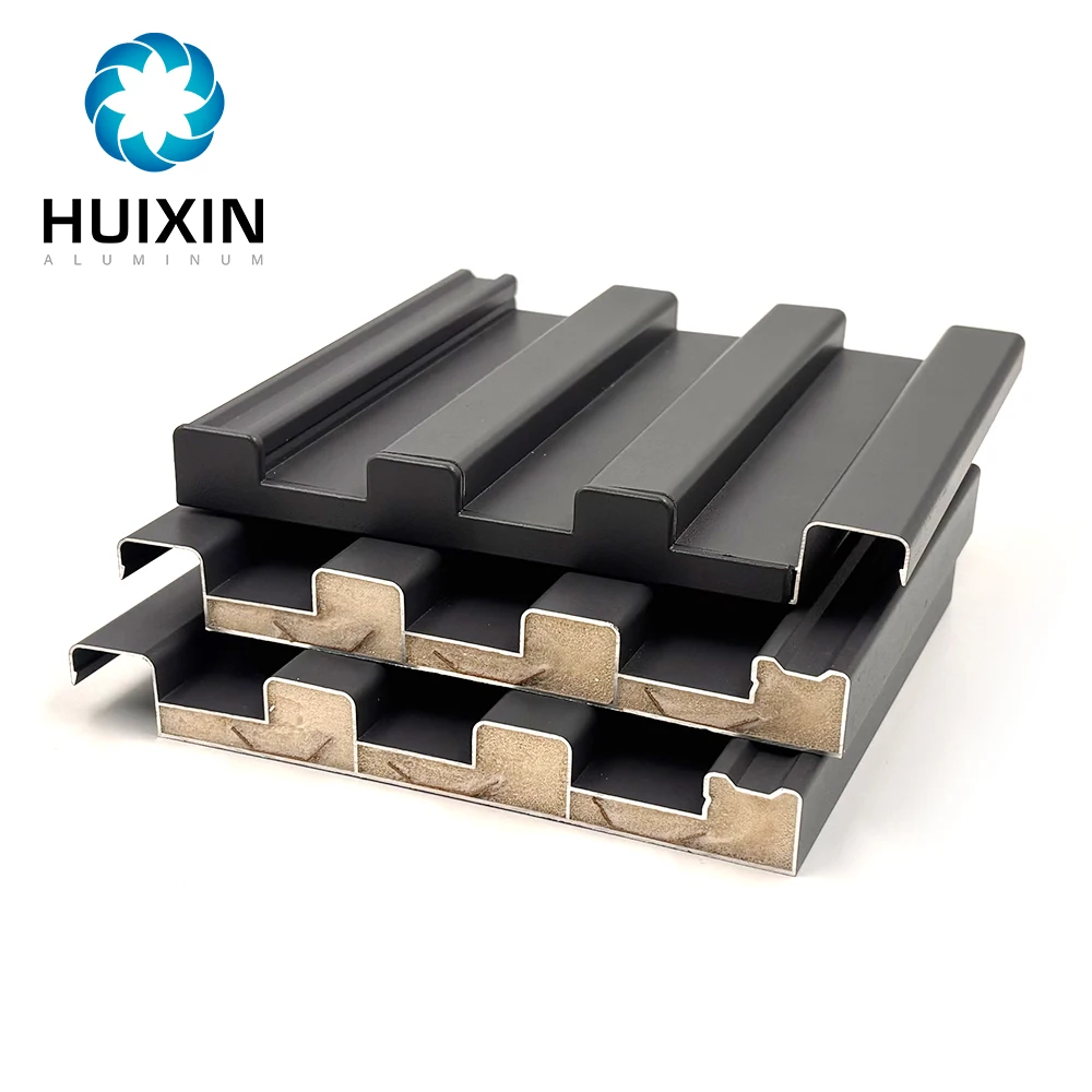 Factory Sale Aluminum Alloy Insulated Roof Polyurethane Great Wall Board