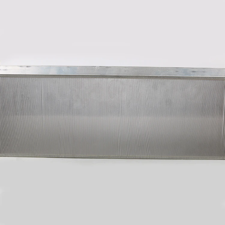 Yitai Textile Machinery Needle Loom Spare Parts Back Stainless Steel Reeds For Fabric Weaving Machine