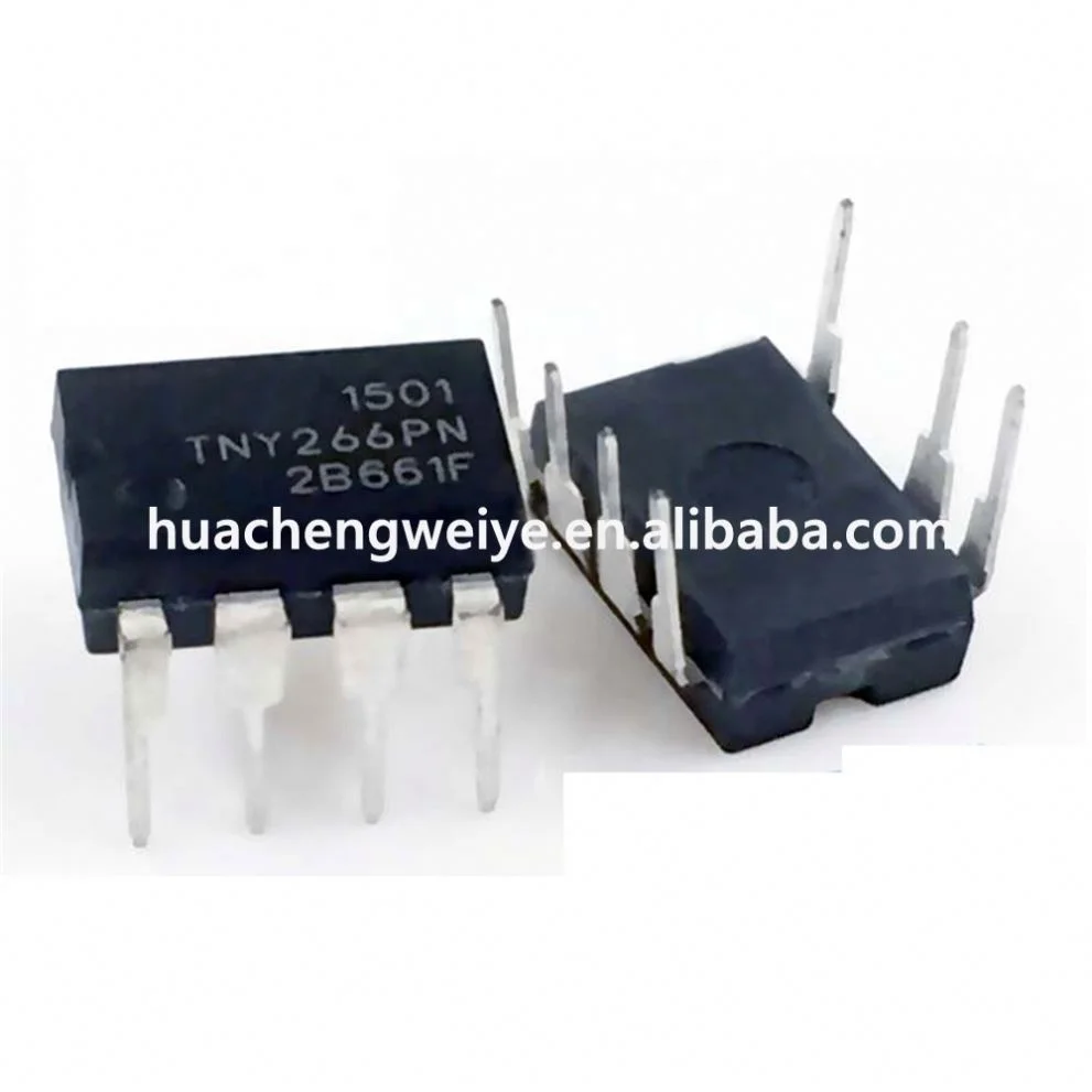 Интегральная схема TNY266PN DIP-7 TNY266 DIP TNY266P