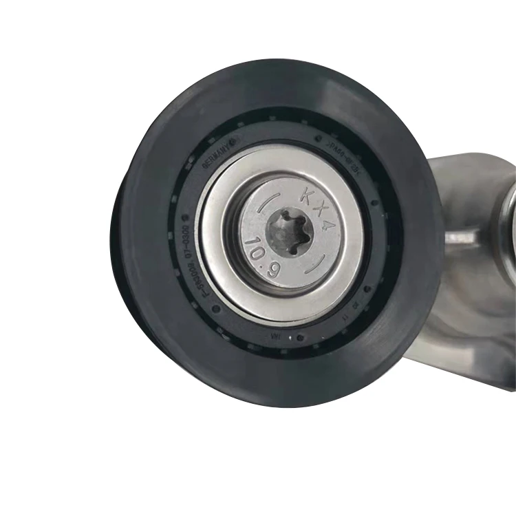 Original Auto Parts Bearing Belt Tensioner Wheel BB5E6A228BA BB5Z6A228A For Ford MONDEO 11 2.0T S-MAX/GALAXY CA1