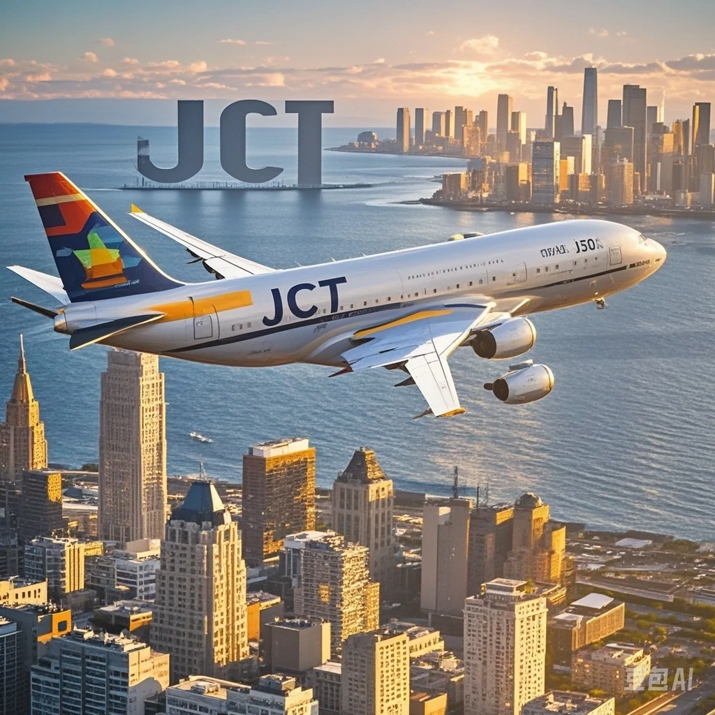 A professional air freight agent that provides door-to-door logistics services from Shenzhen, China to the entire United States