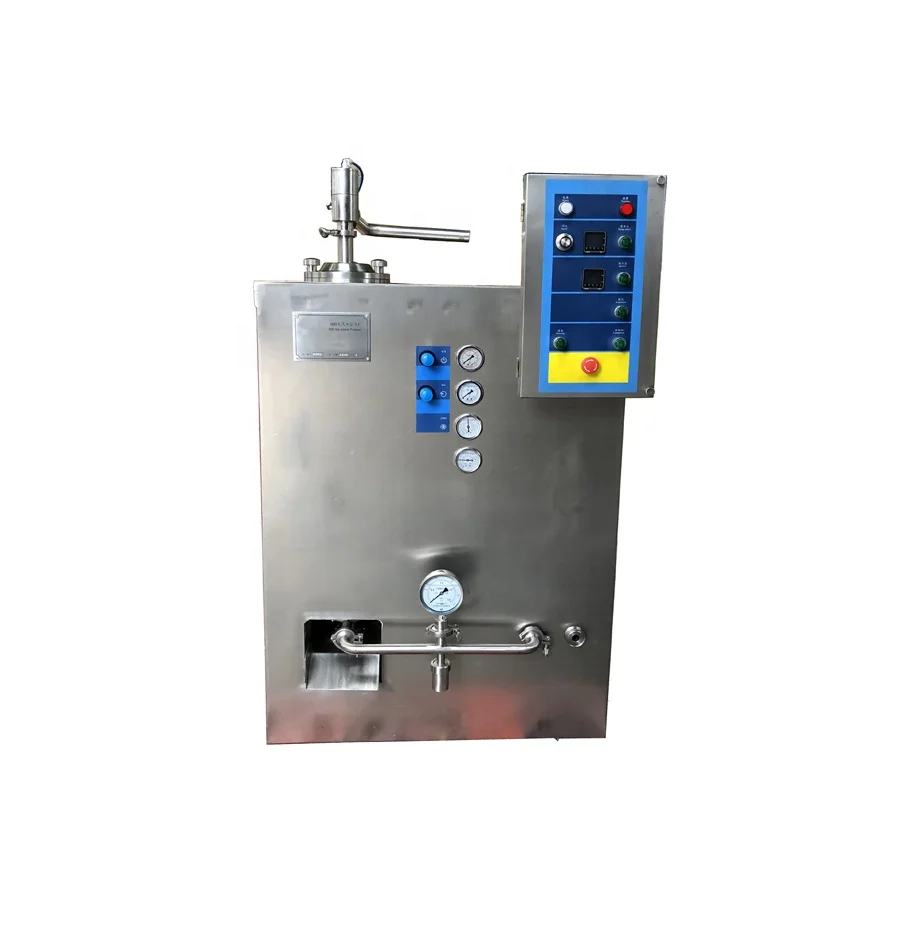 Gelato Batch Freezer Italian Continuous Ice Cream Machine
