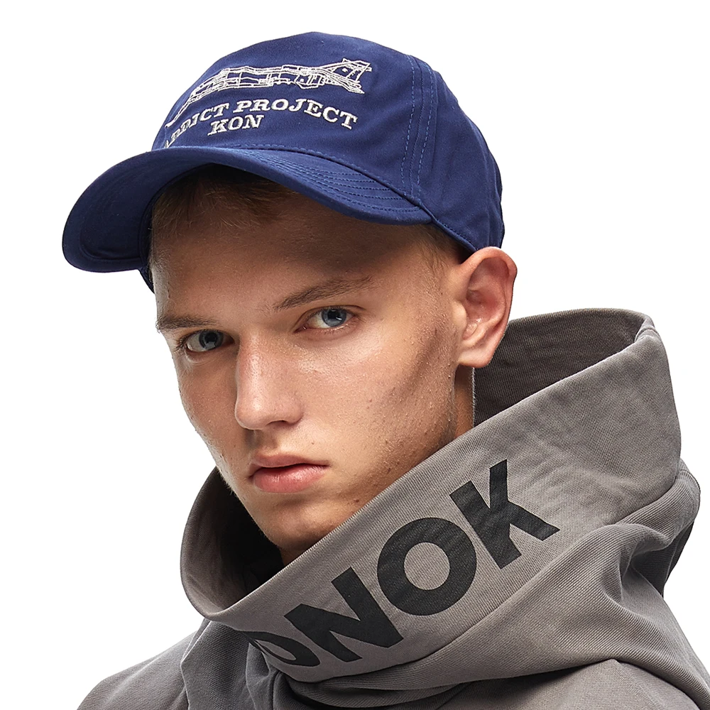 Fashion design plain hat embroidery custom sports blank baseball caps