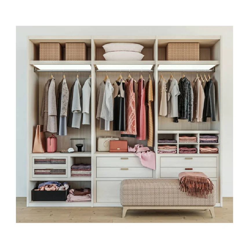 Aace Простой дешевый и экономичный wardrope для спален