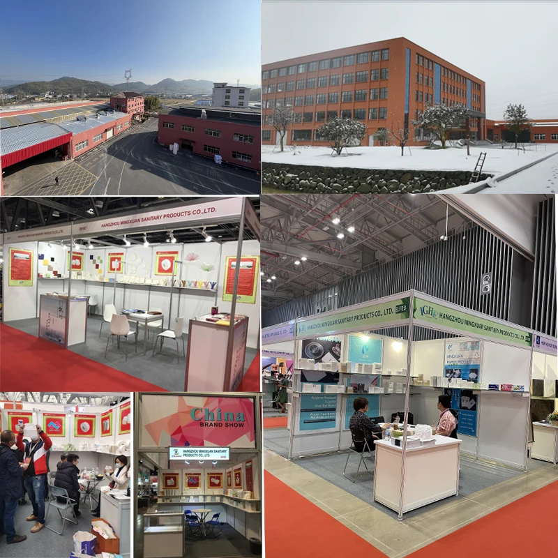 Mingxuan manufacture Mshine paper  Hot Luxury Sale White Custom cutlery paper napkin airlaid disposable paper cocktail napkin