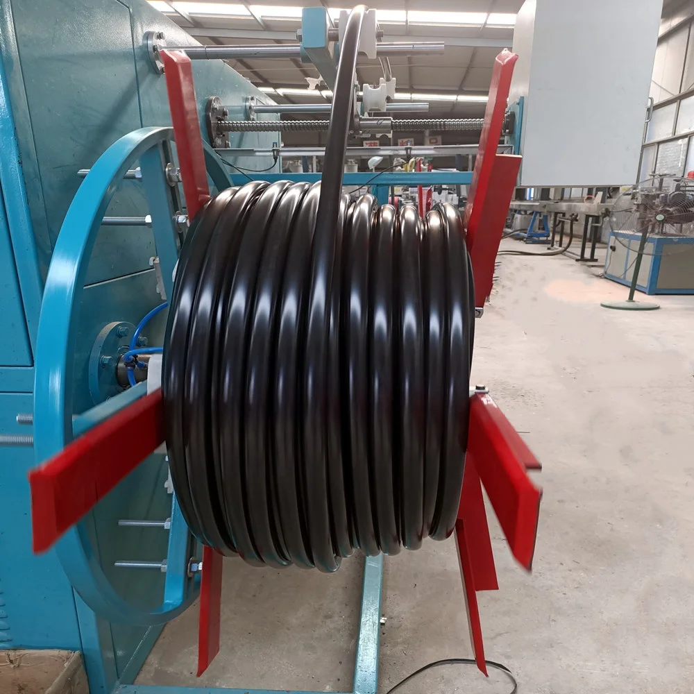 China factory supply  PE pipe  DN110 Polyethylene pipe for farm irrigation