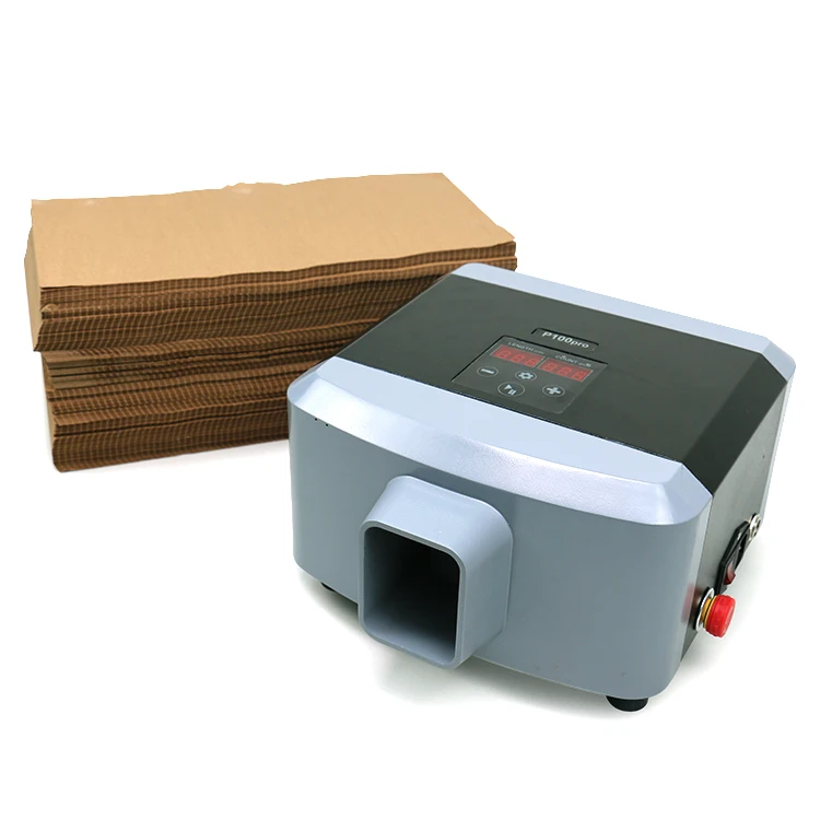 WiAIR P100pro Kraft Paper And Honeycomb Paper Multifunction Paper Pad Making Machine