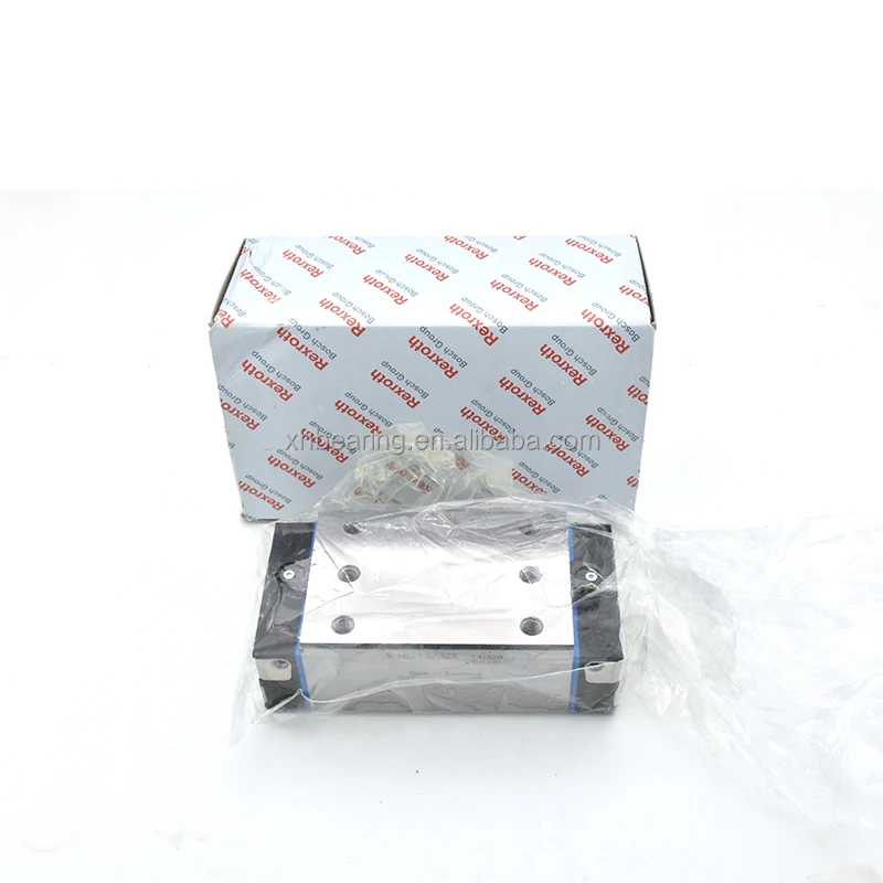 Rexroth linear guide rail block bearing R186322210 Linear Guides R186322210