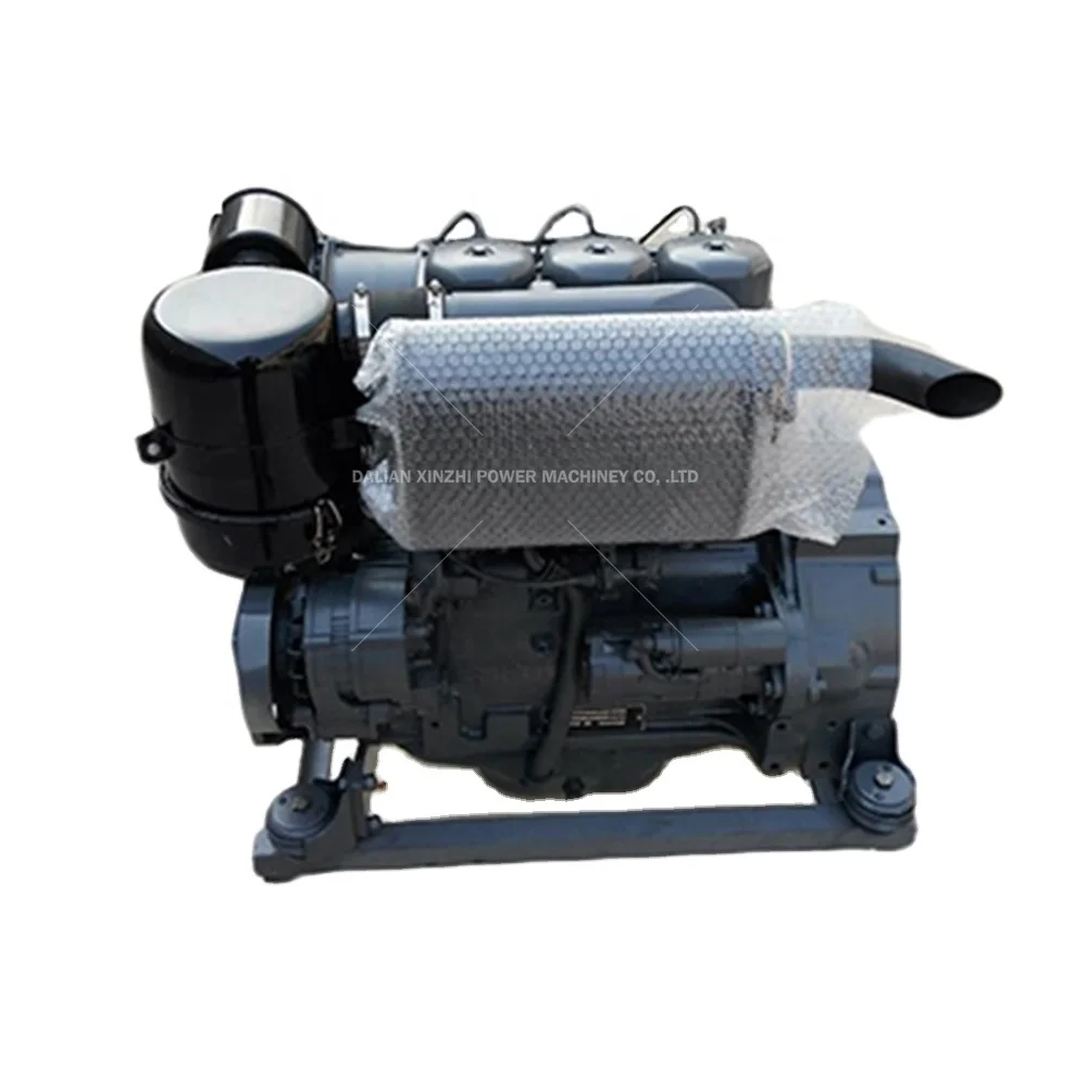 Air-cooled Diesel motor For deutz F3L912
