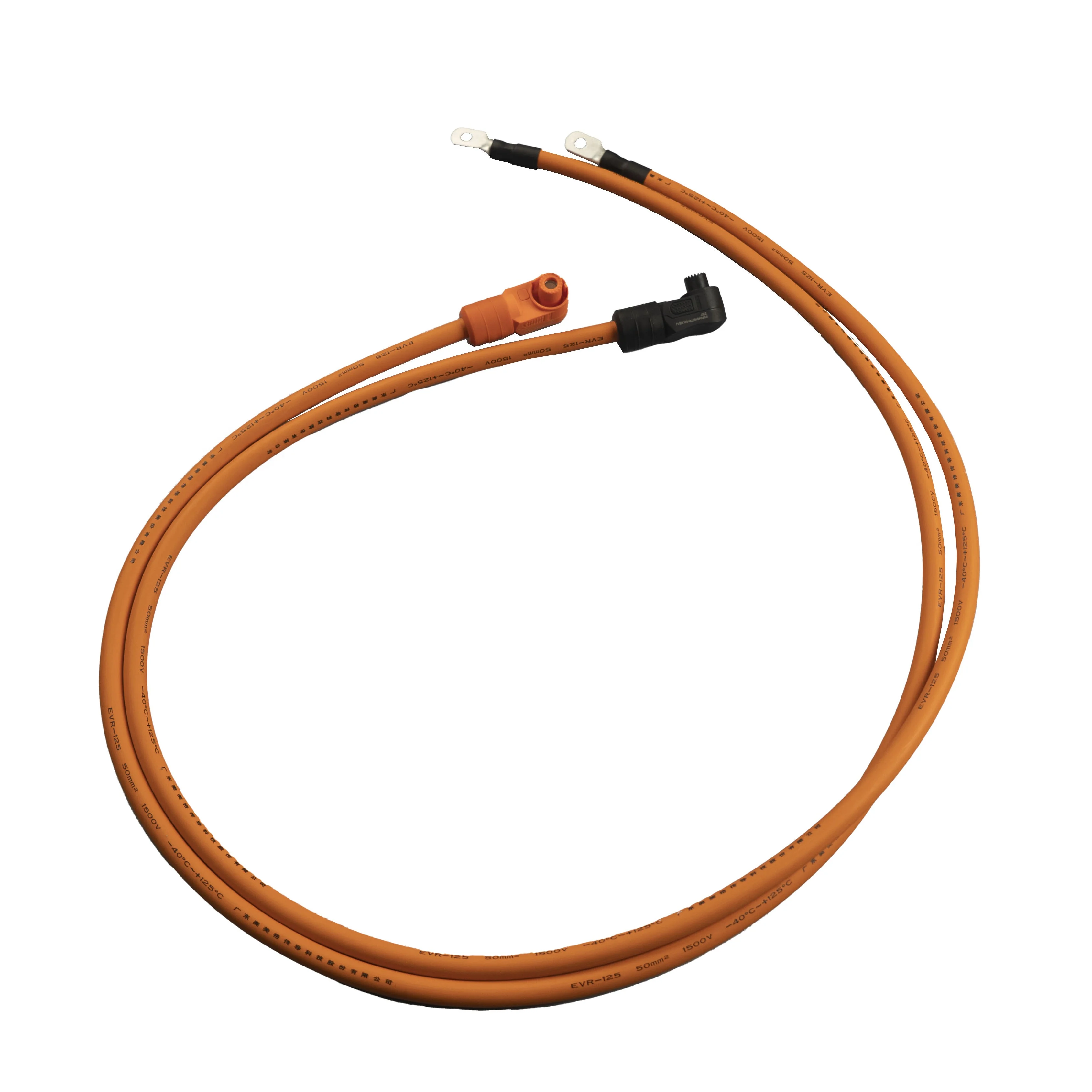 Seplos Mason 280 DIY комплекты 50 мм2 300 см кабель питания