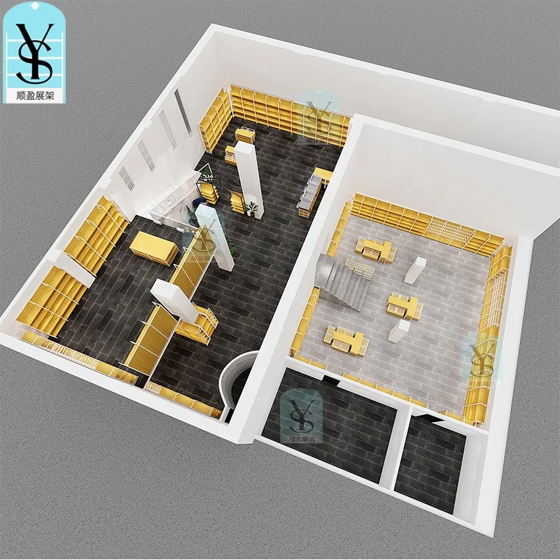 Customer Counter Hall Cash Register Shop Corner Table Bar Simple Modern Counter Reception Desk