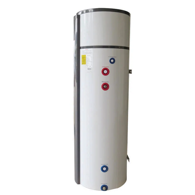 R410a All In One Air Source Heat Pump Hot Water Heat Pump Domestic All In One 100l 200l 300l Household All In One Heat Pump