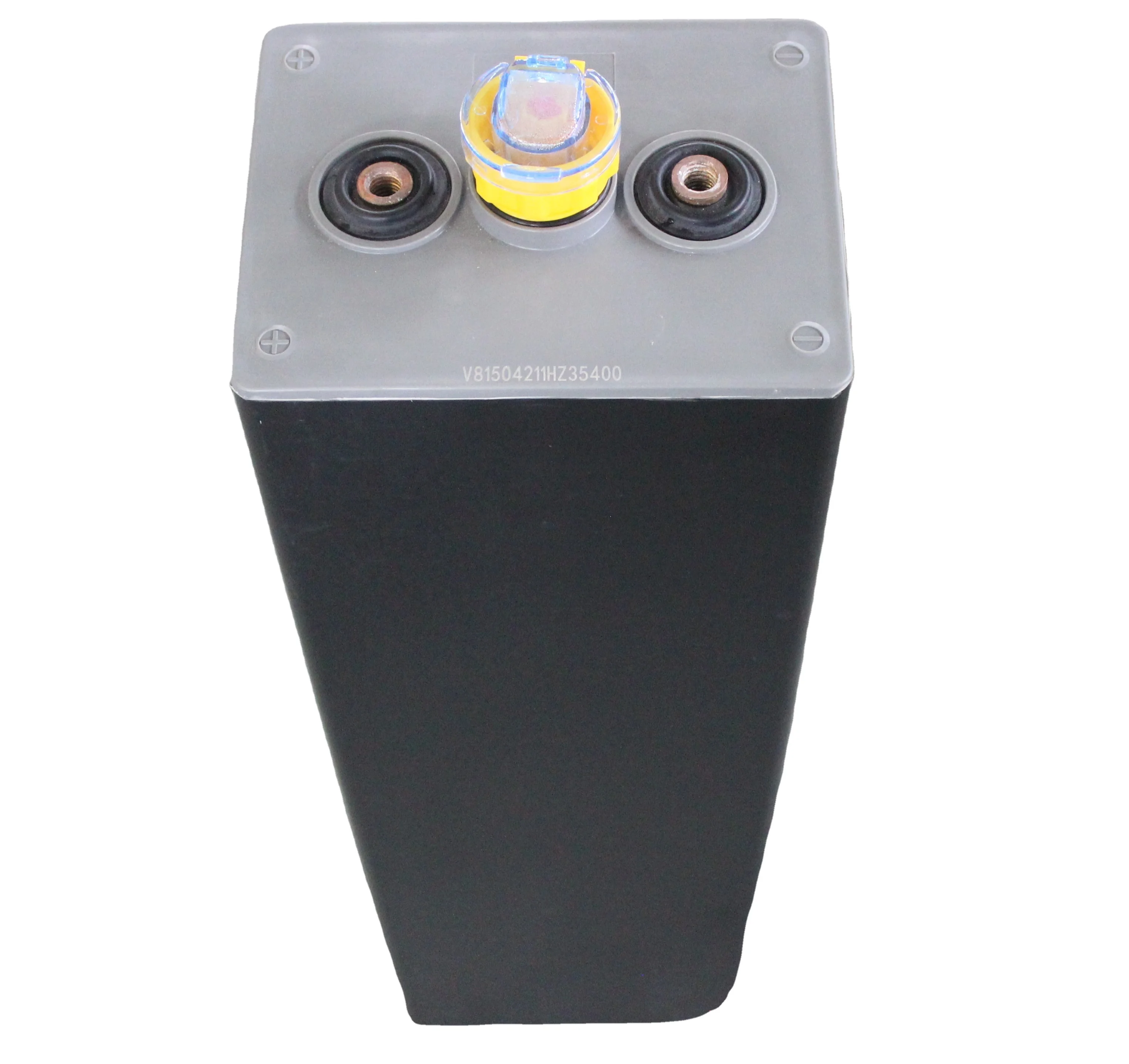 8VBS760 traction battery cell 2v 760ah industrial forklift parts batteries 24 volt truck traction battery
