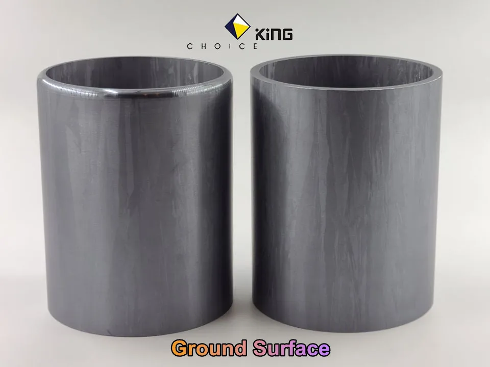 Rotary Silicon Target Polycrystalline Boron doped Sputtering Target