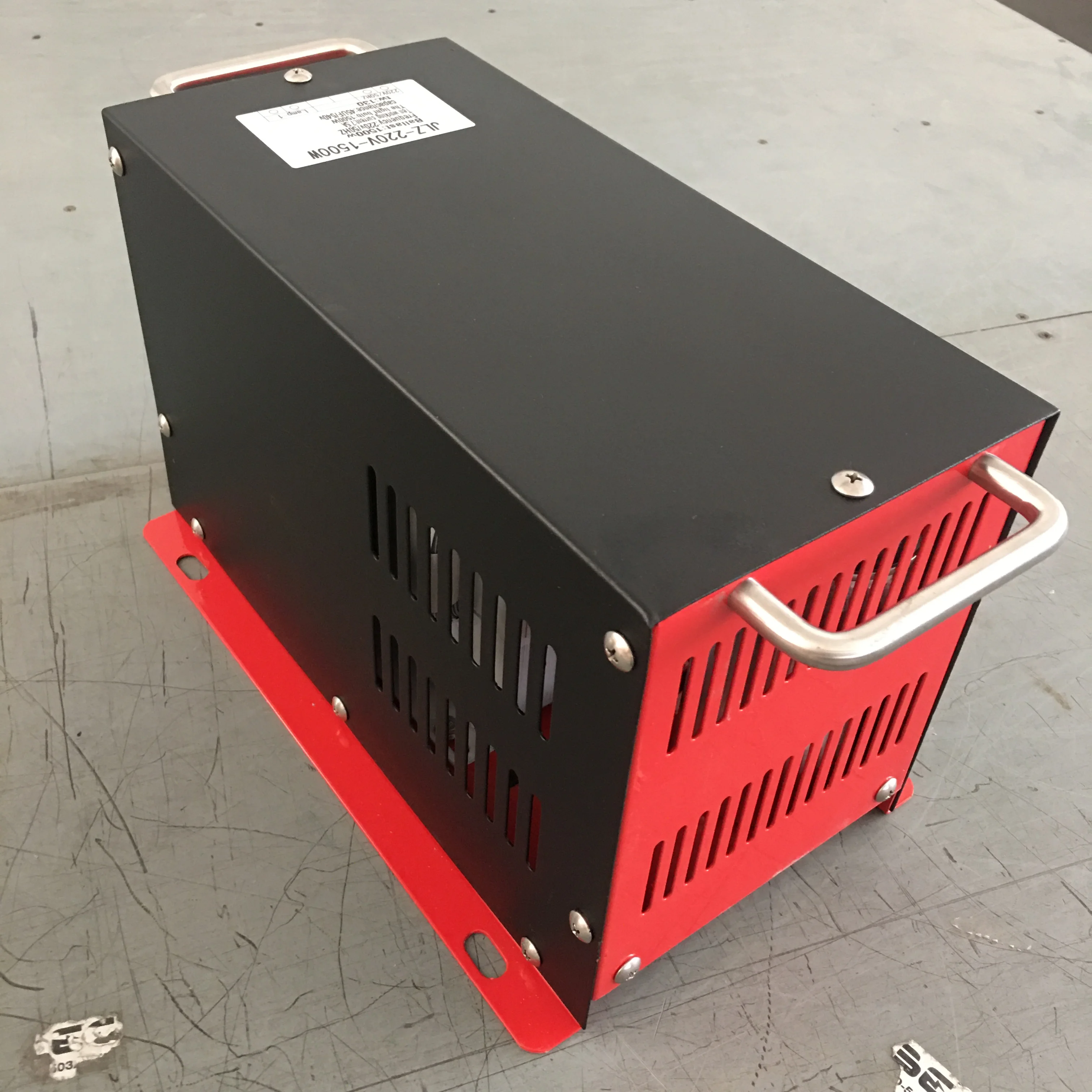 1500w 2000W 3000W 4000W ballast fishing lamp ballast full copper wire for catching squid on boat