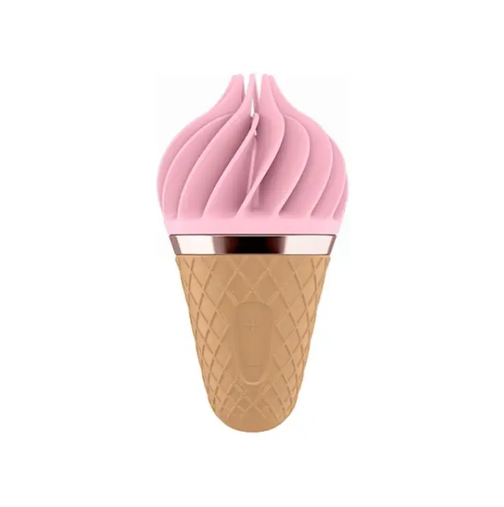 Mini vibrators shaped ice cream, vibrator-cone wholesale