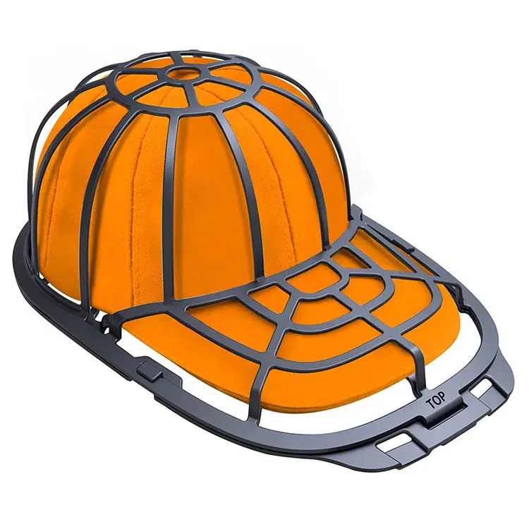 Amazon Hot Selling Baseball Hat Cleaner Washer for Washing Machine High Quality Hat Cleaner Protector Hat Rack for Baseball Cap