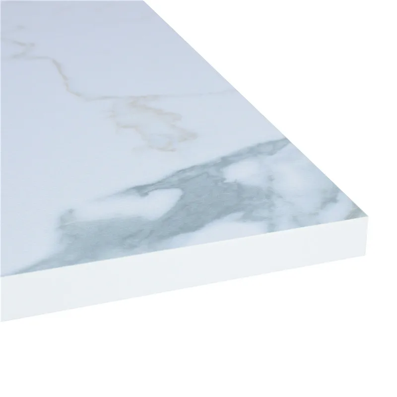 Chinese Style Luxury High End Indoor Faux Marble Coffee Table Round Dining Table