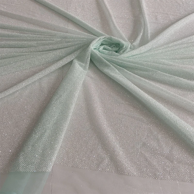 High Quality Nigerian Lace Trim African Mesh Bridal Guipure Lace Fabric Embroidery