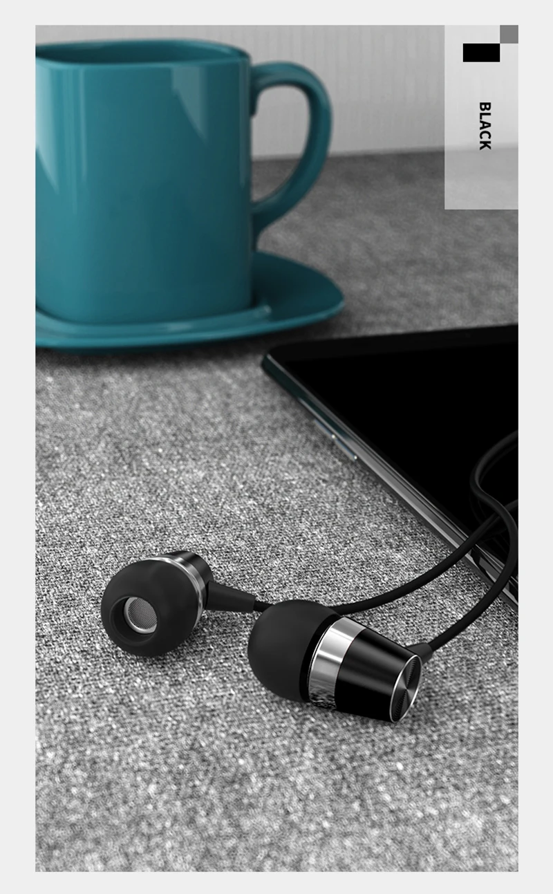 1 2 м проводные наушники HD звук снижение шума comfortableto одежда качество звука Hi-Fi для Samsung Huawei Xiaomi Vivo