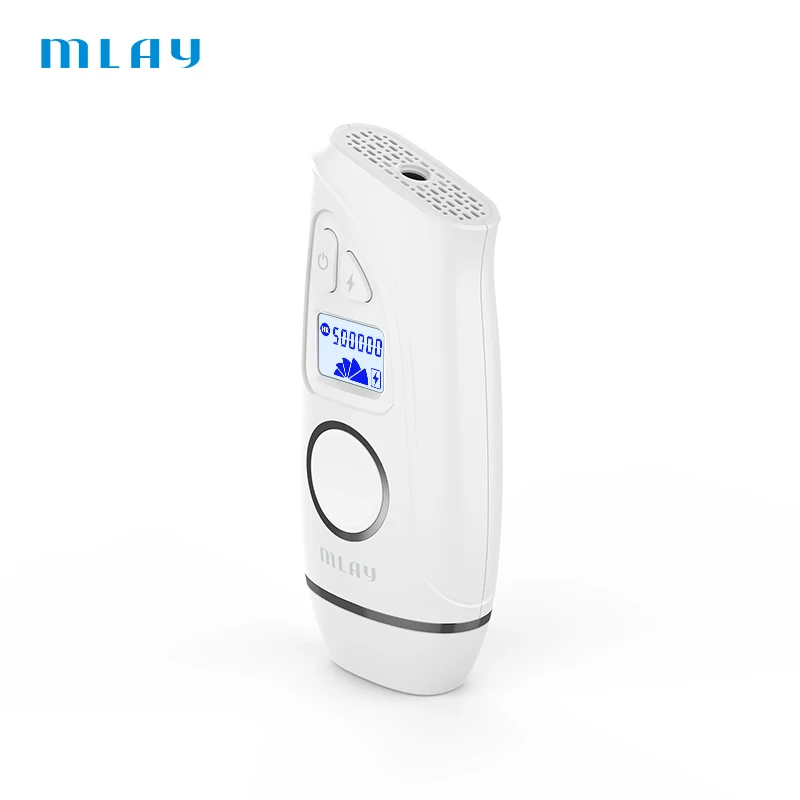  MLAY Original Factory Portable IPL Laser Hair Removal Home Device Permanent Painless Skin