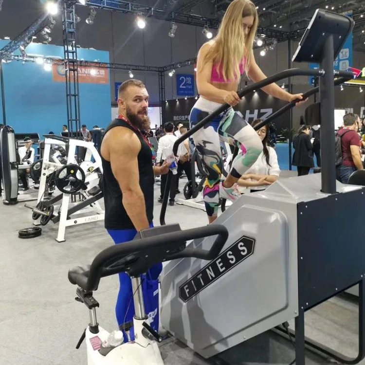 New Stair Master Climber climbing machine land Fitness Step Mill Machines Cardio equipment