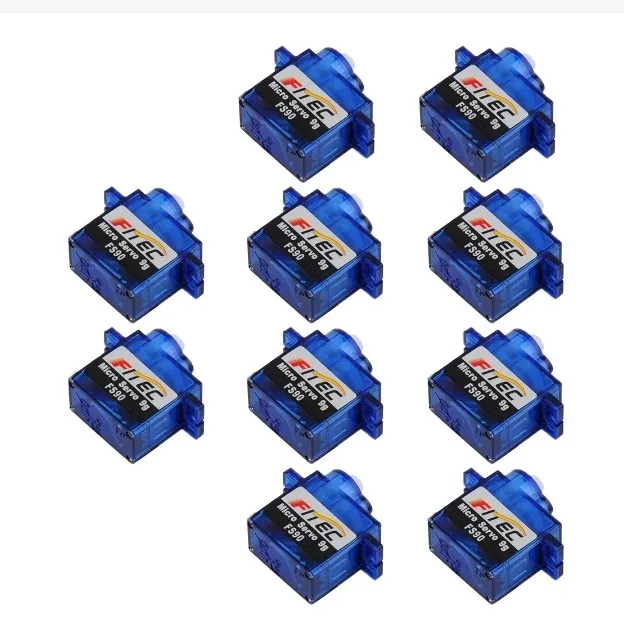 Feetech Fs90(Cost Effective than SG90) Micro 9g Servo robot servo