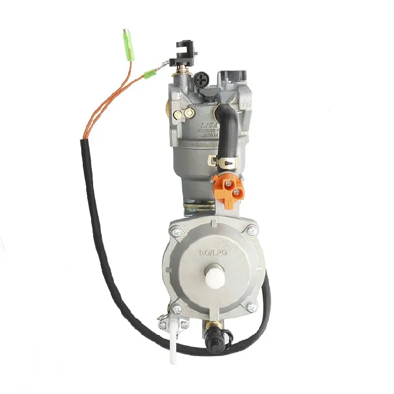 Motorcycle Carburetor For  GX390 188F LPG CNG 4.5-5.5KW GX390 188F