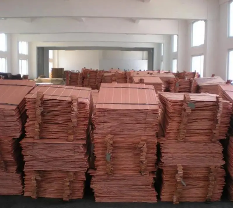  Продажа высококачественной катодной меди высокого качества по разумным ценам из разных