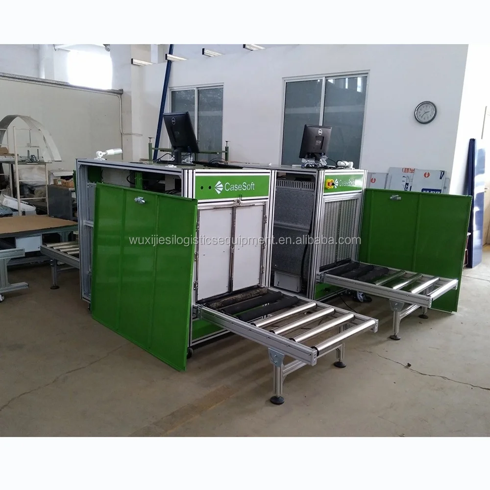 JS PRC series Poly-vee Roller and Roller conveyor