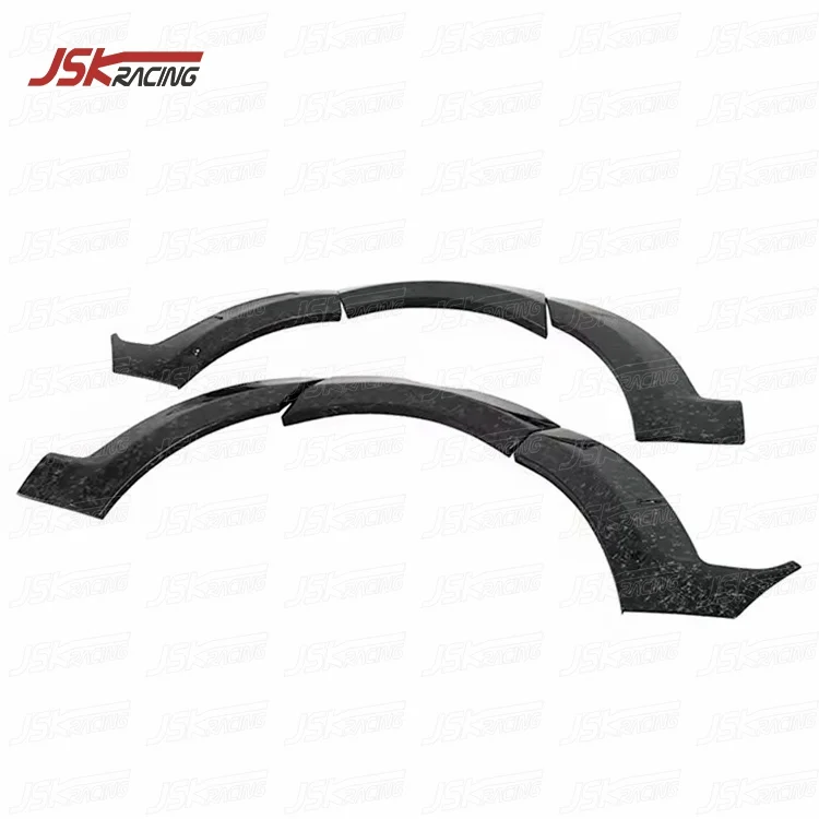 Стильные кованые крылья из углеродного волокна для 2020 2024 ASTON MARTIN