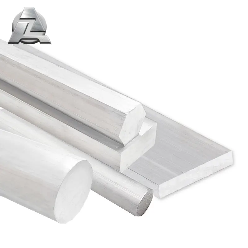 Customized extruded 6061 6063 t5 t6 metal aluminum alloy billet products