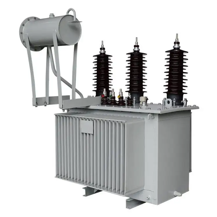 High performance energe-saving power distribution 2500 kVA 35kv Transformers Electric Radiator Transformer