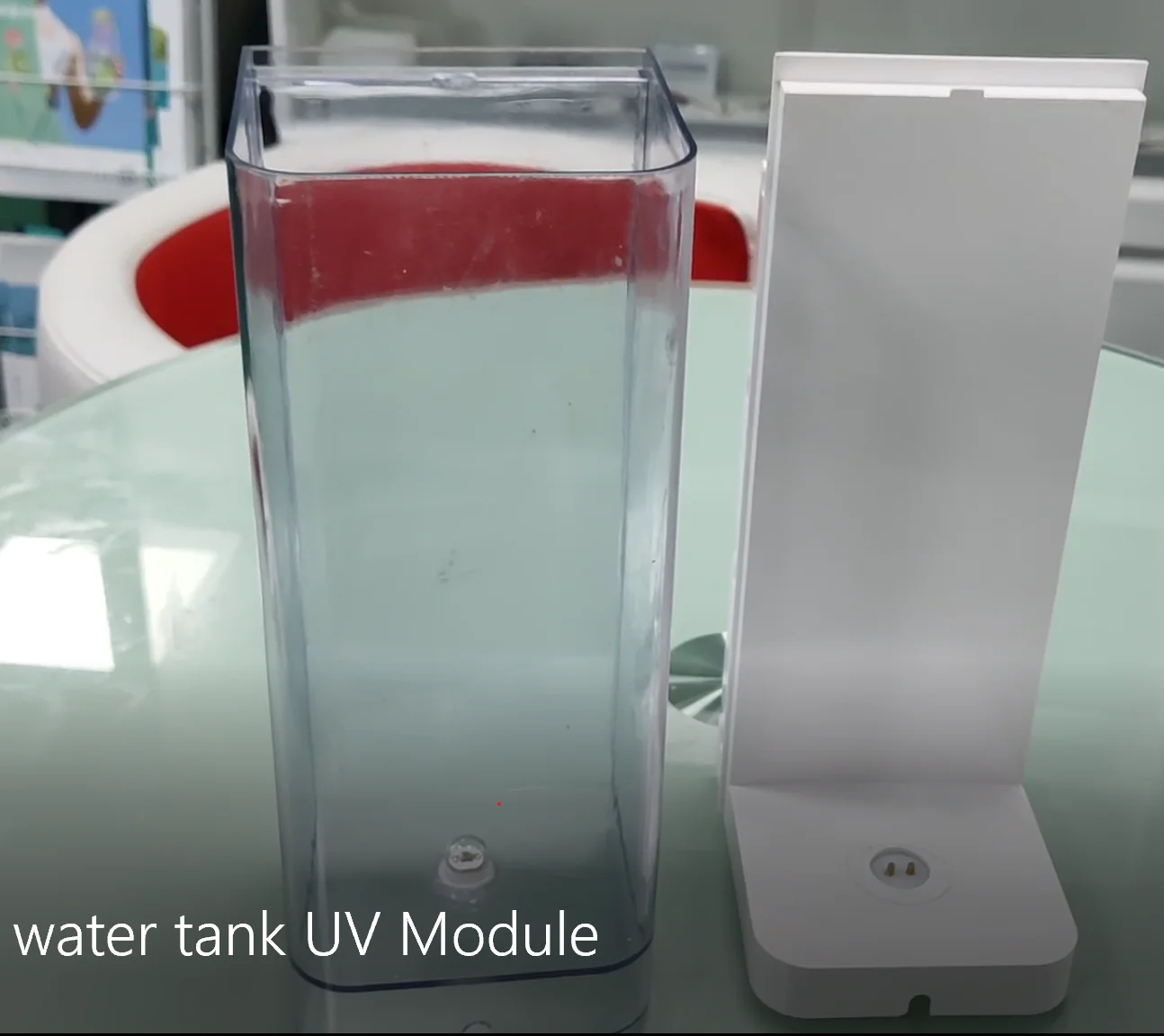 Стерилизатор бактерицидный глубокий uvc led 254nm 265NM 275nm 280nm 0 5 w 1w 6868 3535 UV-C