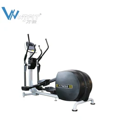 Commercial Cardio Fitness  Elliptical  Machine  Professional Fitness Magnetic Equipment Elliptical Bike For Bodybuilding