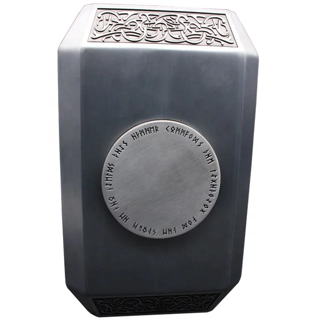 
thor hammer 11 weapon set the hammer of thor weapons Marvel legends real size 1:1 metal made 4KGS 