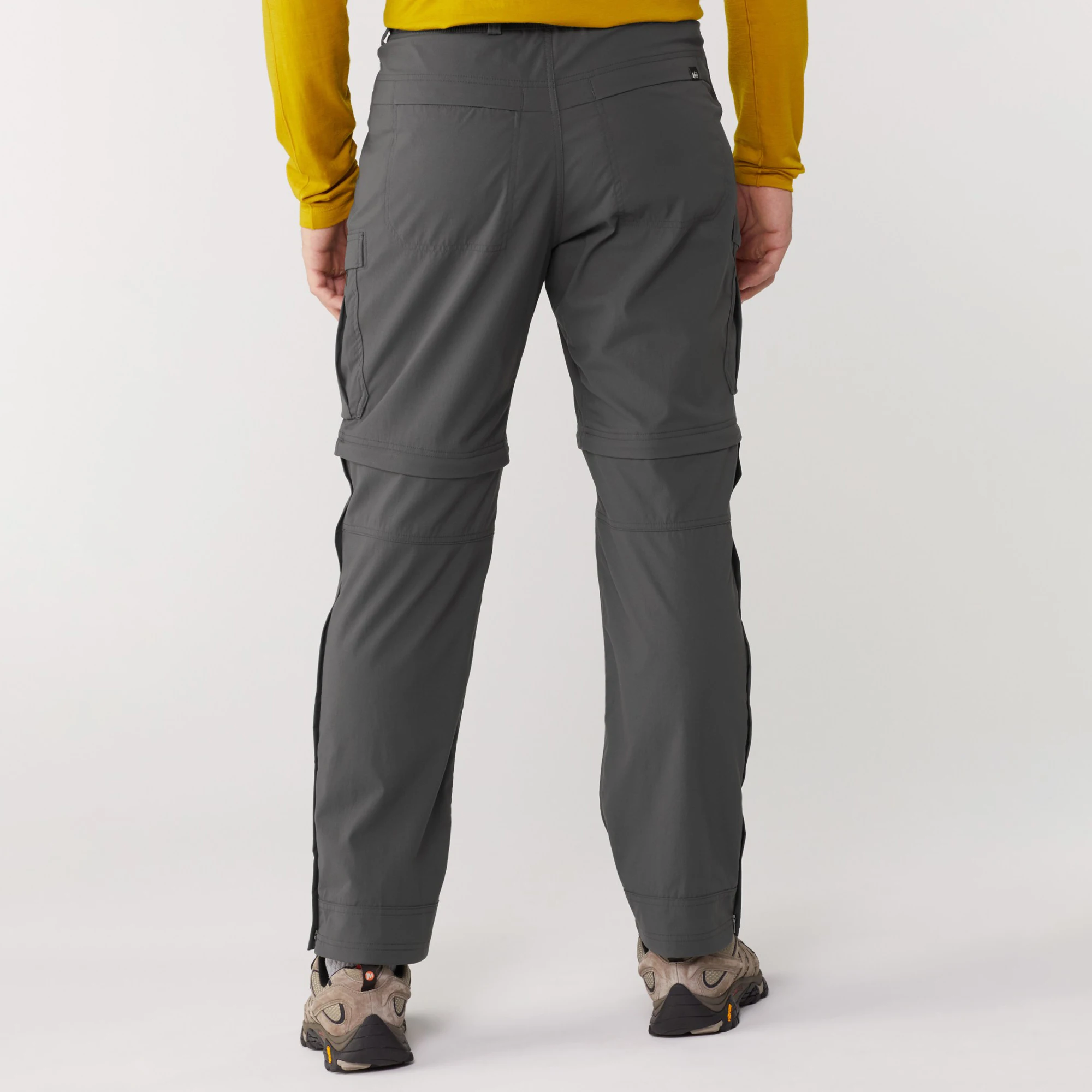 Waterproof lined Parachute Thick Detachable Chinos Roll up Running Camouflage 4 way stretch Ultralight Cargo Hiking Pants