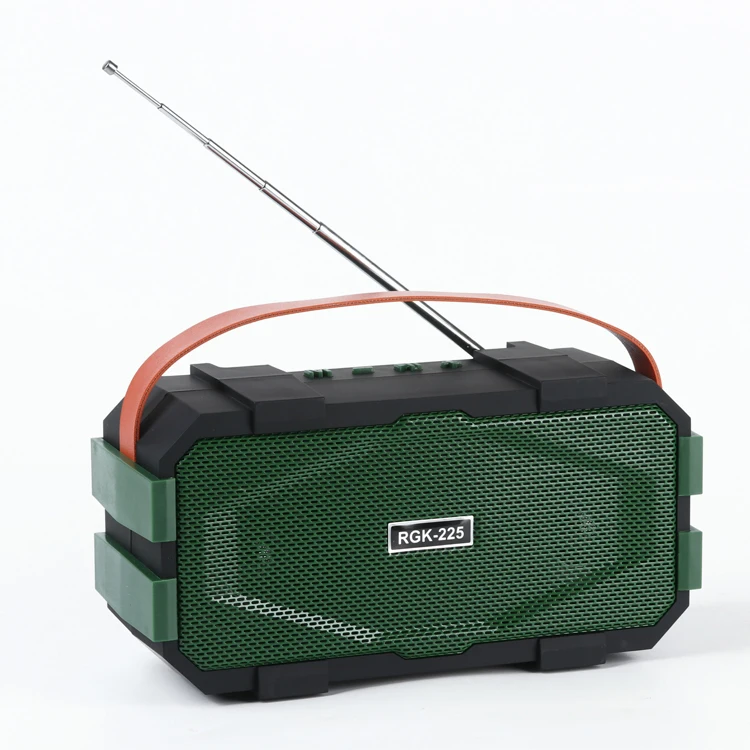 Wireless speaker handsfree  BT speaker USB micro FM card speaker