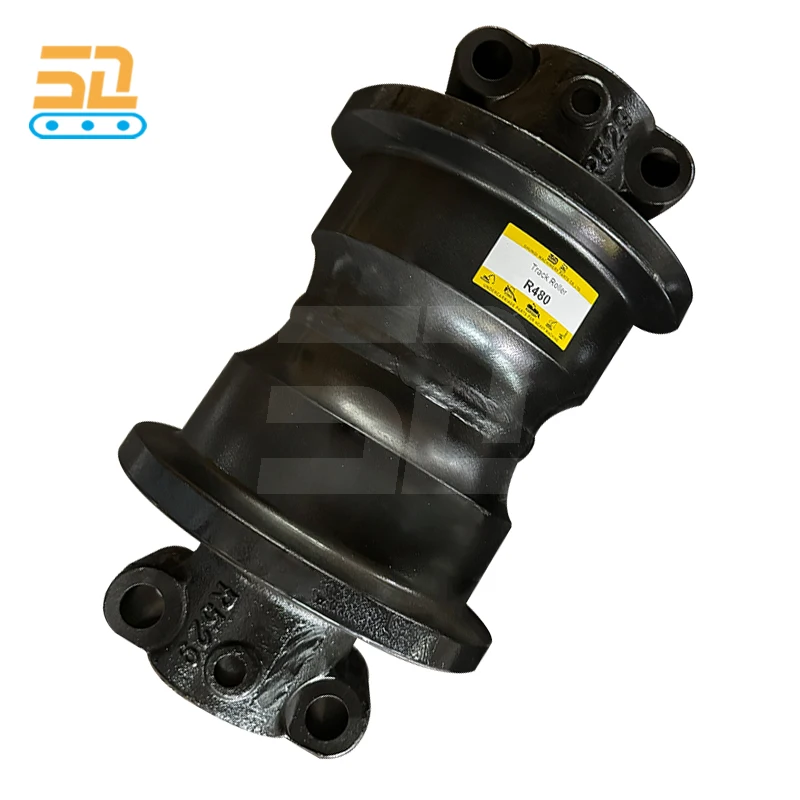 Для Hyundai R480 R250lc-9 R450lc-7 R480lc-9Sh гусеничный ролик запасные части