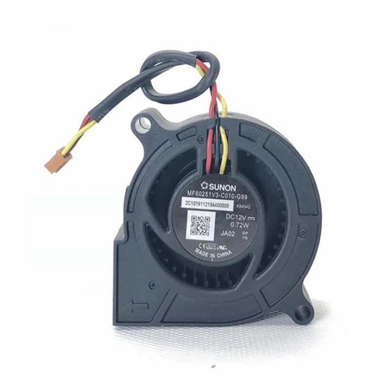 New original Laptop CPU Cooling Cooler Fan for SUNON MF60251V3-C010-G99 2C10511517BJ00848 projector