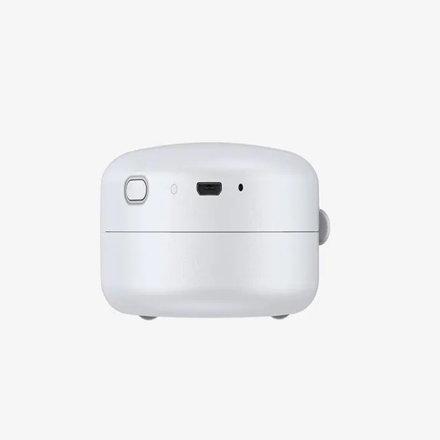 
Digital glucometer for desktop operation and display of data shaped as a head-up 