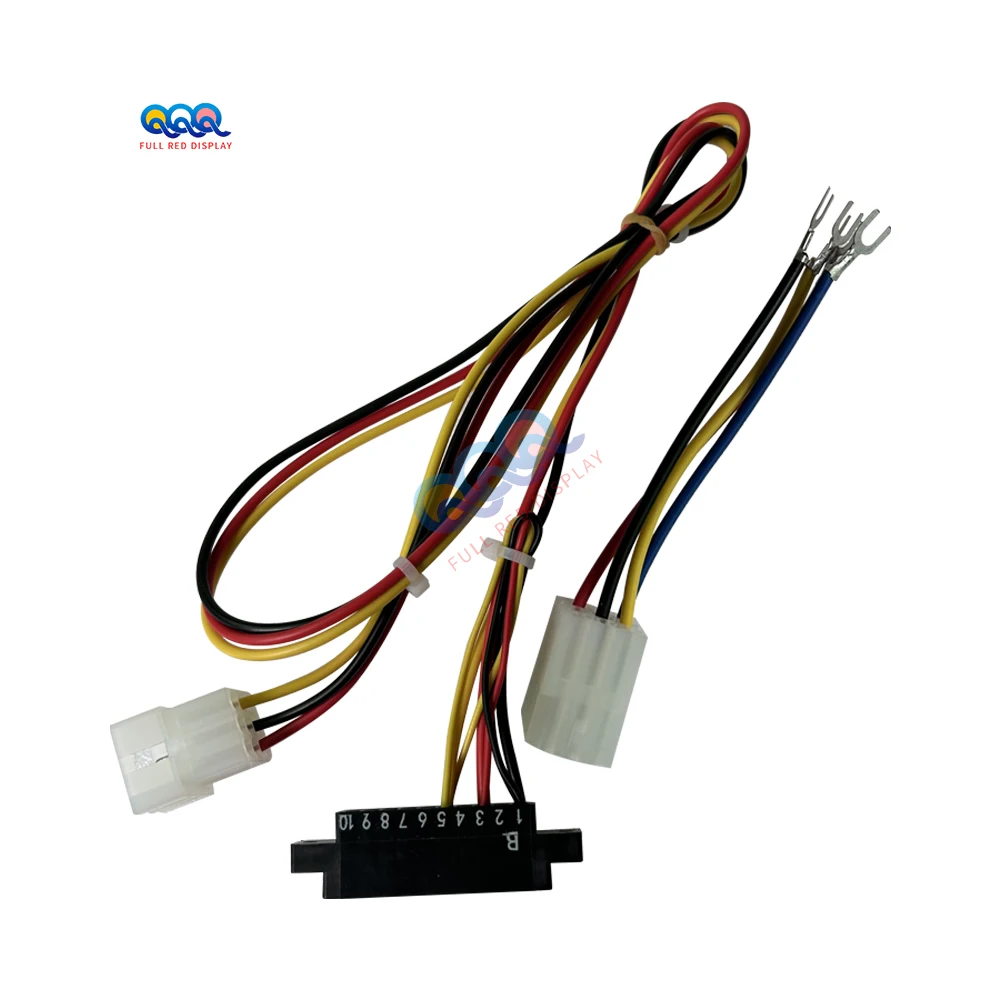 Assembly Wire Harness Cable 10 Pin Harness Gaming Serial Cable