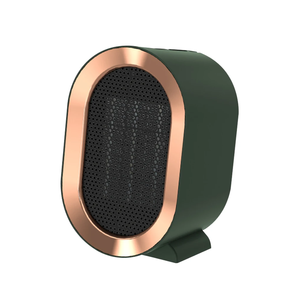 1200W Electric Portable Heater Mini PTC Fast Heating Space Heater for Office Home Desktop Use