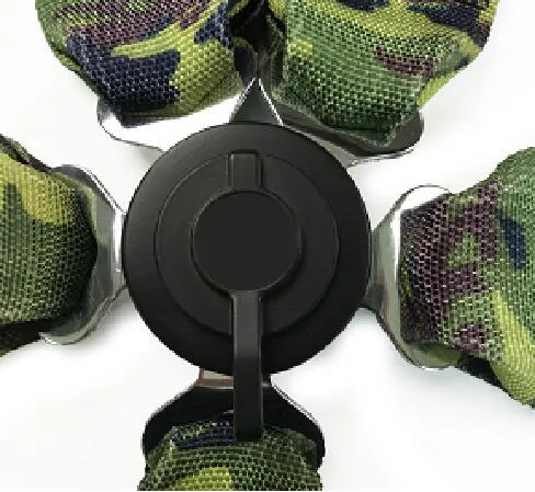 Colorful 5 Points Adjustable Racing Seat Harness Safety Belt 3 Inch Far Europe ISO/TS16949 Polyester CCC, ECE R16 OEM, ODM