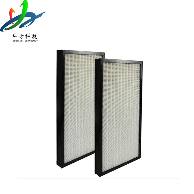 H13 Plastic Frame True HEPA Filters